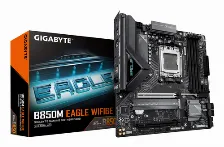 Tarjeta Madre Gigabyte B850m Eagle Wifi6e Socket Am5, 4 Ddr5-sdram, Wifi, Micro-atx